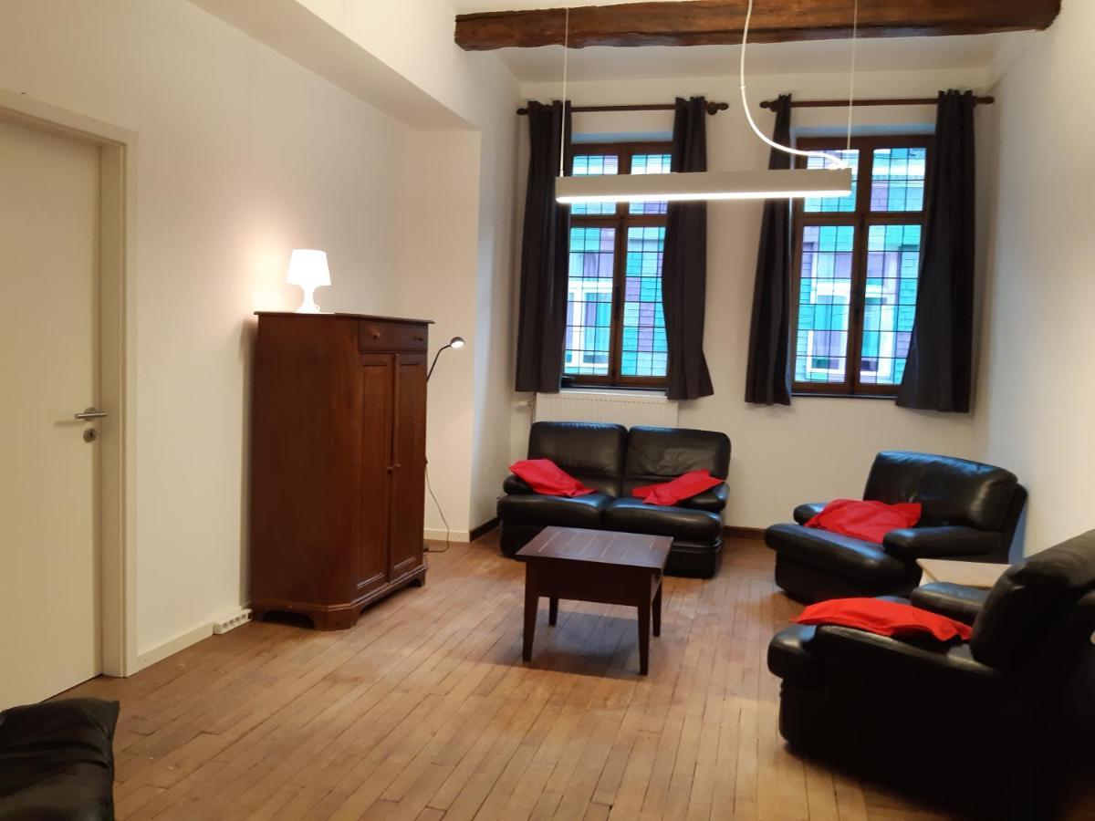 Chez Therese Stavelot Eksteriør bilde