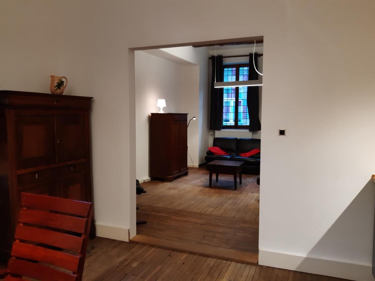 Chez Therese Stavelot Eksteriør bilde