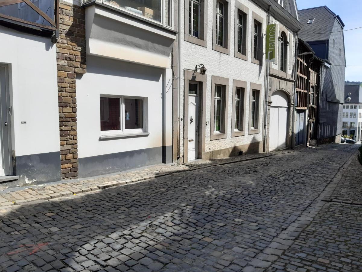 Chez Therese Stavelot Eksteriør bilde