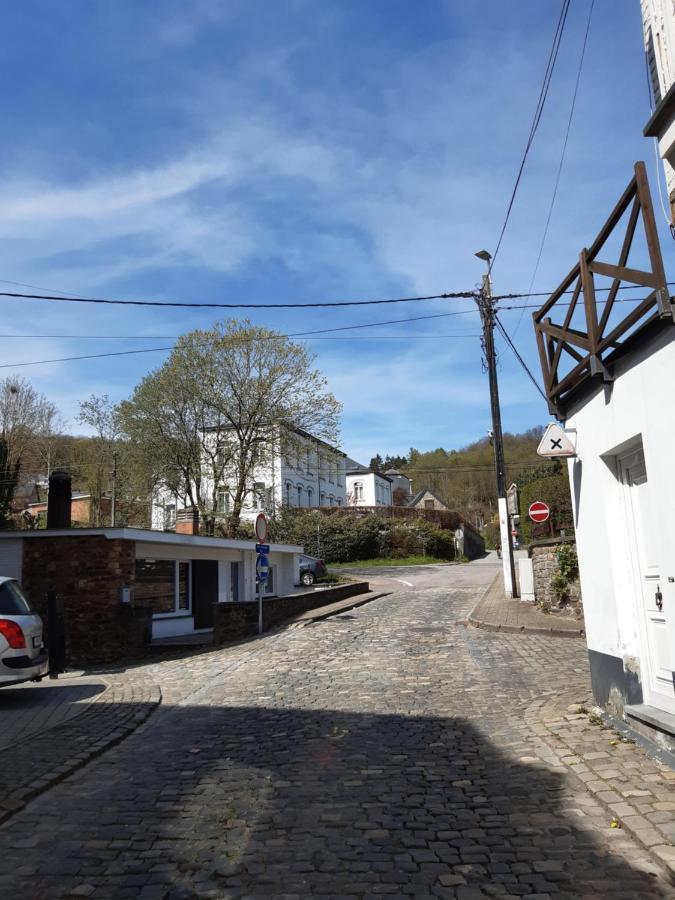 Chez Therese Stavelot Eksteriør bilde